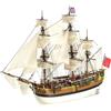 Artesanía Artesania Latina 22520. Wooden Model Ship New HMS Endeavour 1:65