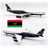 InFlight 200 InFlight 1/200 IF342LIBYAN1, AirbusA340-200, Lybian Government 5A-ONE