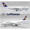 JC Wings 1/200 EW2306001 Lufthansa Airbus A300-600R