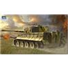 トランペッター(TRUMPETER) Trumpeter 00944 Duitse VI Tank Tiger I Medium seriemodel kunststof model 1/16 (t
