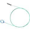 Uqezagpa Frigorifero Auto Tetto apribile Drenaggio Interno Lungo Tubo Flessibile Nylon Molla Frigorifero Foro di Scarico Strumento di dragaggio Strumento di dragaggio Acqua Clog Remover Tubo Lungo