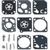 Wegiwuca Guarnizione di riparazione carburatore Diaframmi Membrana Accessori di ricambio Per RB-29 26cc 30cc Soffiatore Trimmer Carburatore Kit di revisione del motore Riparazione del motore Sistema