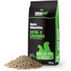 WachtelGold DuckGold - Cibo completo mineralizzato per anatre e oche, con semi di lino, lievito di birra e vitamine, senza ingegneria genetica, coloranti o olio di palma