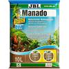 JBL, substrato Naturale Manado per acquari d'Acqua Dolce