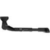 Ursus Unisex - Adulto King 2 Posteriore Cavalletto, Nero, Taglia unica