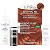 Euphidra - Euphidra ColorPro XD Tinta per Capelli Colore 744 Biondo Rame Paprika - 944025422