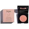 LEPO | Xlent Blush, Fard in Polvere Compatta N. 04, con Ceramidi Vegetali e Olio di Jojoba, Luminosità Naturale e Idratazione per un Effetto Sano e Radioso