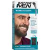 Just for men Per moustache e beard Black Brown Colour, Eliminates Grey for a Thicker and Fuller Look M45