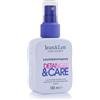 Jean & Len Spray districante Detangle & Care, adatto a ogni tipo di capello, districa i capelli e ne facilita la pettinatura, profumo fruttato, Detangling, senza siliconi e parabeni, vegano, 100 ml