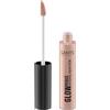 SANTE Naturkosmetik GloWrious Liquid Highlighter 02 - Glow naturale per effetti luminosi irresistibilmente belli, vegani e senza sperimentazione su animali, 9 ml