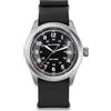 TACTICAL FROG Militado Orologio al Quarzo Uomo Movimento VH31 ML08 Double Domed Sapphire C3 Luminoso 100m Impermeabile Vintage