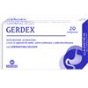 BIOMEDIX Srls GERDEX 20 COMPRESSE