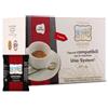 GATTOPARDO UNO System 200 capsule Caffè GUSTO RICCO Gattopardo
