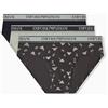 EMPORIO ARMANI Slip Uomo, Sag/Rav-sag PRT/Blac, M