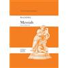 Novello and Co Messiah (Watkin Shaw) Vocal Score (Large Print). Gemischter Chor mit Klavier/Orgel. Klavierauszug