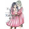 Egmont Manga Kaoru und Rin 03: So nah und doch so fern