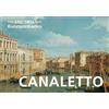 Anaconda Verlag Postkarten-Set Canaletto: 18 Kunstpostkarten aus hochwertigem Karton. ca. 0,28EUR pro Karte: 75