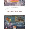 Helbling The golden man. Helbling Readers Red Series. Fiction Original Stories The Time Detectives. Registrazione in inglese britannico. Level 2 A1/A2. Con CD-Audio. Con Contenuto digitale per accesso online