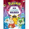 Nelson Pokémon Activity-Buch: Mein cooles Malbuch