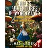 Side-by-Side Classics LLC Alice's Adventures in Wonderland: English - German Dual Language Edition