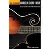 HAL LEONARD Mandolin Chord Finder: Easy-to-use Guide to over 1,000 Mandolin Chords