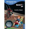 Franckh-Kosmos Die drei ??? Kids, Bücherhelden 2. Klasse, Vorsicht, Ninjas!: Gut lesen können - Kinderbuch für Erstleser ab 7 Jahren - Spannende Detektivgeschichten mit Justus, Peter und Bob