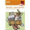 LÜK Deutsch ganz einfach - Wortschatz 1: 1./2./3./4./5./6. Klasse - Deutsch als Fremdsprache: 22