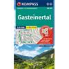 MAIRDUMONT KOMPASS Wanderkarte 079 Gasteinertal 1:25.000: Wander- und Fahrradkarte in einem - inklusive Offline-Verwendung in der KOMPASS-App. Wander-& Radwege. Panorama. Skitouren. Langlaufen. Reiten.