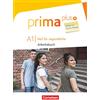 Cornelsen Verlag GmbH prima plus A1 - Arbeitsbuch mit Audio-, Lösungs- und Zusatzübungen-Downloads: Leben in Deutschland