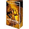 Penhaligon Iron Widow - Seele in Ketten: Roman - Die TikTok-Sensation: Die Fortsetzung des New-York-Times-Platz-1-Bestseller auf Deutsch - Mit farbigem Buchschnitt nur in limitierter Auflage: 2