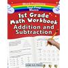 Home Run Press, LLC 1st Grade Math Workbook Addition and Subtraction: Grade 1 Workbooks, Math Books for 1st Graders, Ages 4-8