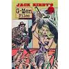 Lulu Jack Kirby's G-Men Files