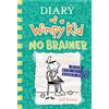 Hachette Book Group USA Diary of a Wimpy Kid 18: No Brainer