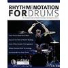 www.fundamental-changes.com Rhythm and Notation for Drums: The Complete Guide to Rhythm Reading and Drum Music: The Complete Guide to Rhythm Reading and Drum Music (Learn to Play Drums)
