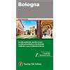Touring Club Italiano Touring Club | Guida della Città di Bologna, Curiosità, Aneddoti e Storie, dal Centro Storico alla Periferia fino ai Sentieri Escursionistici, 13x22 cm | Edizione 2022