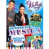 De Agostini Un anno di musica. Activity book tutto da scoprire. Kally's Mashup. Con adesivi. Ediz. a colori