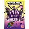 Farshore Minecraft: Eyes of the Endermen!: An official illustrated children's gaming fiction series - perfect for fans of the movie and kids aged 6, 7, 8 & 9!: Book 4