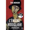 HarperCollins France L'énigme Modigliani: Une enquête policière où l'art est au rendez-vous !