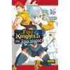 NORMA EDITORIAL, S.A. FOUR KNIGHTS OF THE APOCALYPSE 16