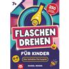Bookmundo Flaschendrehen für Kinder: Das witzige Partyspiel mit 250 Aufgaben ab ca. 7 Jahren