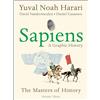 Harper Perennial Sapiens: A Graphic History, Volume 3: The Masters of History