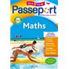 Hachette Education Maths de la 5e à la 4e: Cahier de vacances