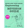 Pearson Education Limited Revise BTEC Tech Award Engineering Revision Guide