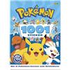 Panini Pokémon: 1001 Sticker: Activitybuch mit 15 Pokémon-Szenen zum Bestickern!