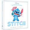 HACHETTE JEUN. Stitch se brosse les dents