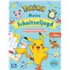 Nelson Pokémon Activity-Buch: Meine Schnitzeljagd: Alles für den Kindergeburtstag! | Beschäftigungsbuch für bis zu 12 Kinder