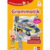 Klett Lerntraining Die Deutsch-Helden Grammatik 2. Klasse: Deutsch in der Grundschule