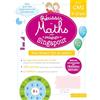 Larousse Réussir en maths avec Montessori et la pédagogie de Singapour CM1