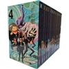 CARLSEN MANGA One Piece Sammelschuber 4: Water Seven (inklusive Band 33-45): Piraten, Abenteuer und der größte Schatz der Welt!