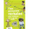 Uitgeverij Zwijsen Tien minuten verhalen voor kinderen van 7-8 jaar: Leuk om zelf te lezen én om aan je ouders voor te lezen